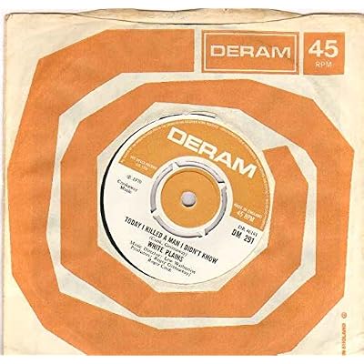 WHITE PLAINS - I'VE GOT YOU ON MY MIND - 7 inch vinyl / 45