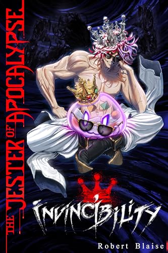 The Jester of Apocalypse: Invincibility: A Cultivation Progression Fantasy (Book 3)