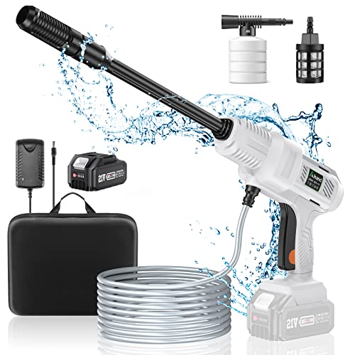 Mini Pressure Washer The 15 Best Products Compared