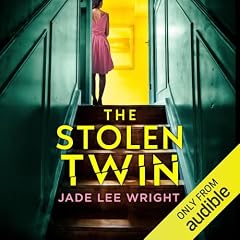 The Stolen Twin Audiobook By Jade Lee Wright cover art