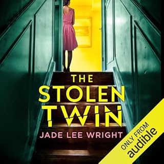 The Stolen Twin cover art
