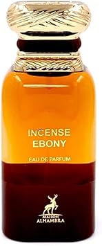 Maison Alhambra EDP 2.7 Fl Oz Incense Ebony