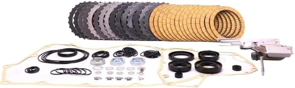 1 Set Automatic Transmission Rebuild Master Overhaul Kit Compatible With Accord Car Engine Replacement Parts AOYA MPOA MPWA