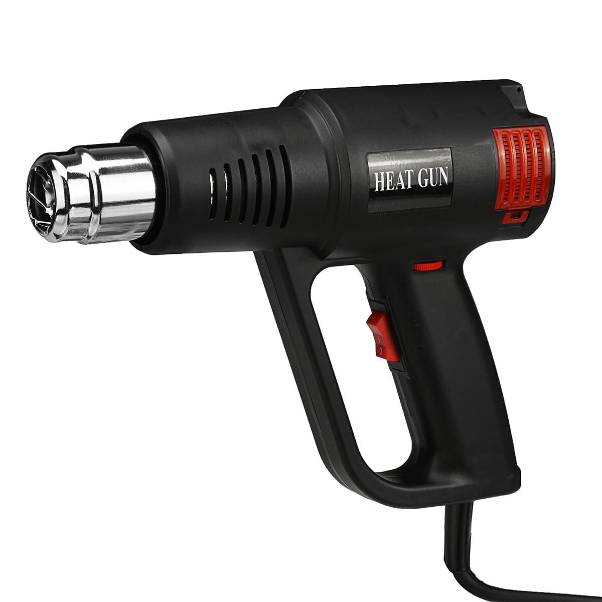2000W 60-600? Profession Electric Heat Guns 2 Speed Heat Variable Hot Air Power Tool Hair Dryer for Soldering