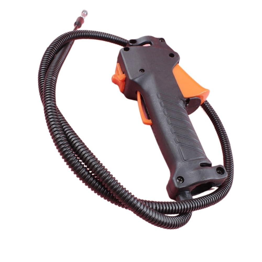 Gâchette d'accélérateur GX35 pour résoudre les problèmes de câbles bloqués sur tube 26 mm