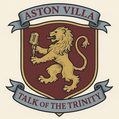 Couverture de Talk Of The Trinity