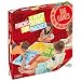 Produktbild Cayro - Parcheesi - + 5 Jahre - Riesenmodell - Brett 100 x 100 cm - Brettspiel - Kinder und Erwachsene - zum Spielen im Freien - Ideal für 2 bis 4 Spieler
