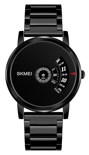 Fashion Mens Business Watch Classic Dress Stainless Steel Wrist Watches