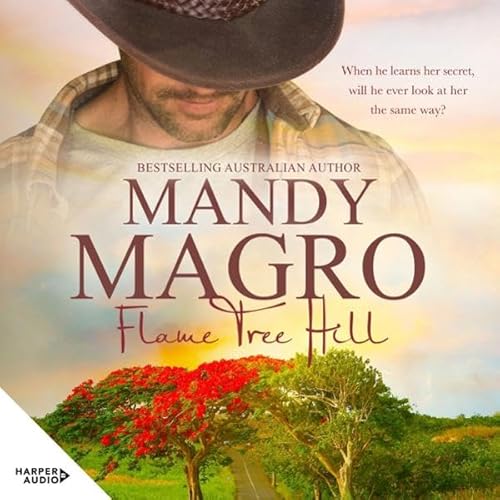 『Flame Tree Hill』のカバーアート