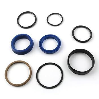 Amazon.com: Boom & Bucket Cylinder Seal Kit 7J273-63400 for