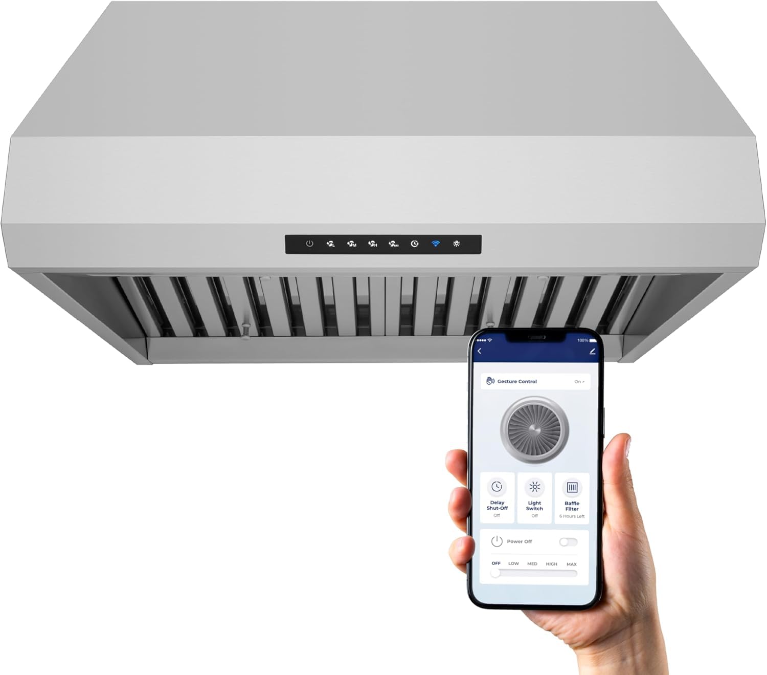 Hauslane PRO500 Range Hood
