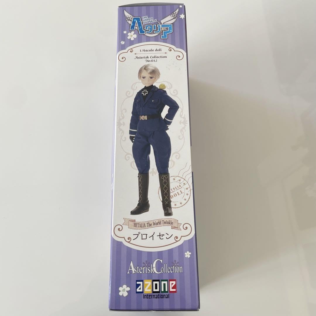 Amazon.co.jp: プロイセン ヘタリア The World Twinkle16スケール