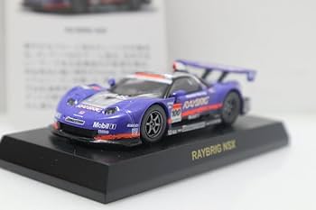 Amazon | 京商 1/64 RAYBRIG NSX NA2 スーパーGT GT500 ミニカー