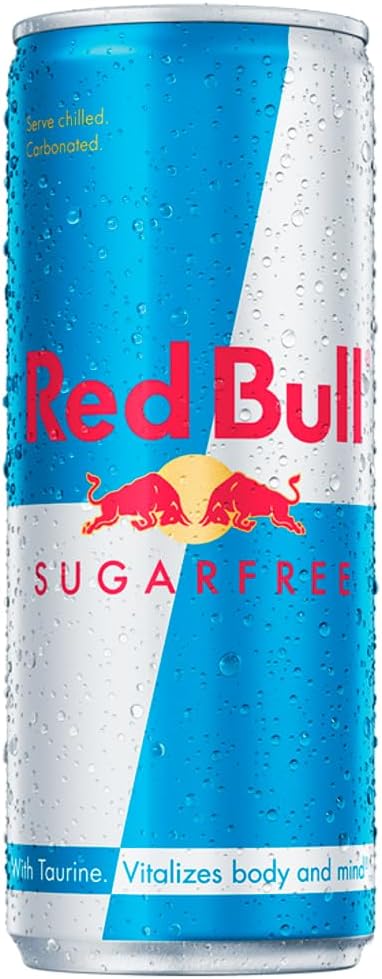 Red Bull Energy Drink Sugarfree 250ml
