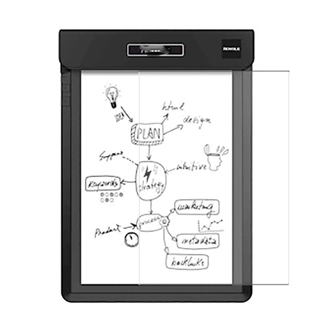 2 Pack Anti Blue Light Screen Protector Film, compatible with Royole RoWrite 11 inch TPU Guard （ Not Tempered Glass Protectors ）