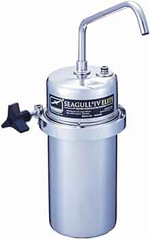 Amazon | シーガルフォー (Seagull IV) 浄水器 カウンター 据置タイプ