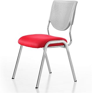 Duradero Silla de Entrenamiento con Silla de reunión de la Junta de Escritura Silla Plegable de la Silla de la Oficina de Mesh para Sala de Estar, Sala de Estudio.