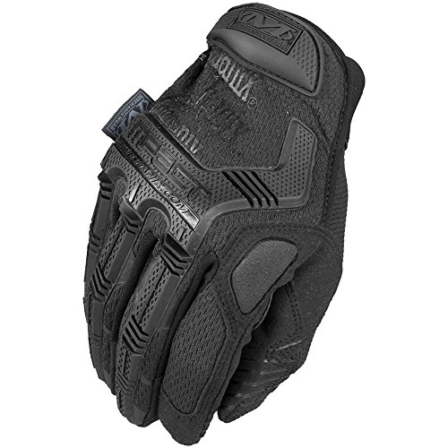 Guantes Mechanix Wear M-Pact Covert XXL antideslizantes para manipulación de herramientas