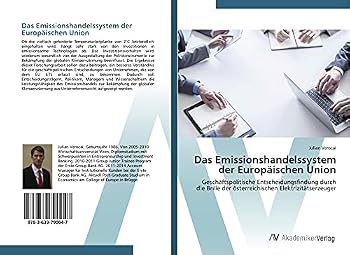 Paperback Das Emissionshandelssystem der Europäischen Union [German] Book