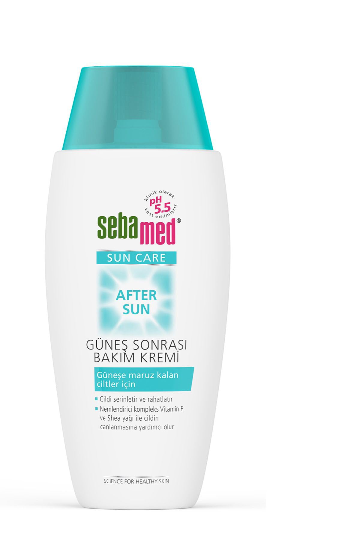Sebamed Sun Care After Sun Nemlendirici Yatıştırıcı Serinletici ve Rahatlatıcı Güneş Sonrası Balsam 150 ml