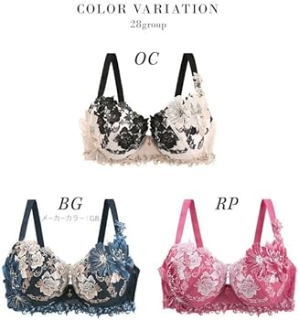 Amazon | ワコール サルート 28グループ 28G P-UP ブラジャー プッシュ