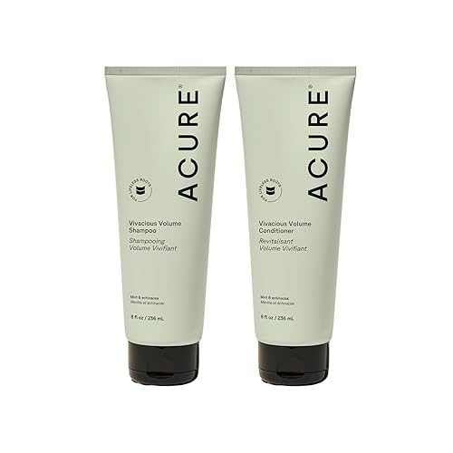 Miniatura 6 de Champú Acure Simply Smoothing suaviza y reduce el encrespamiento