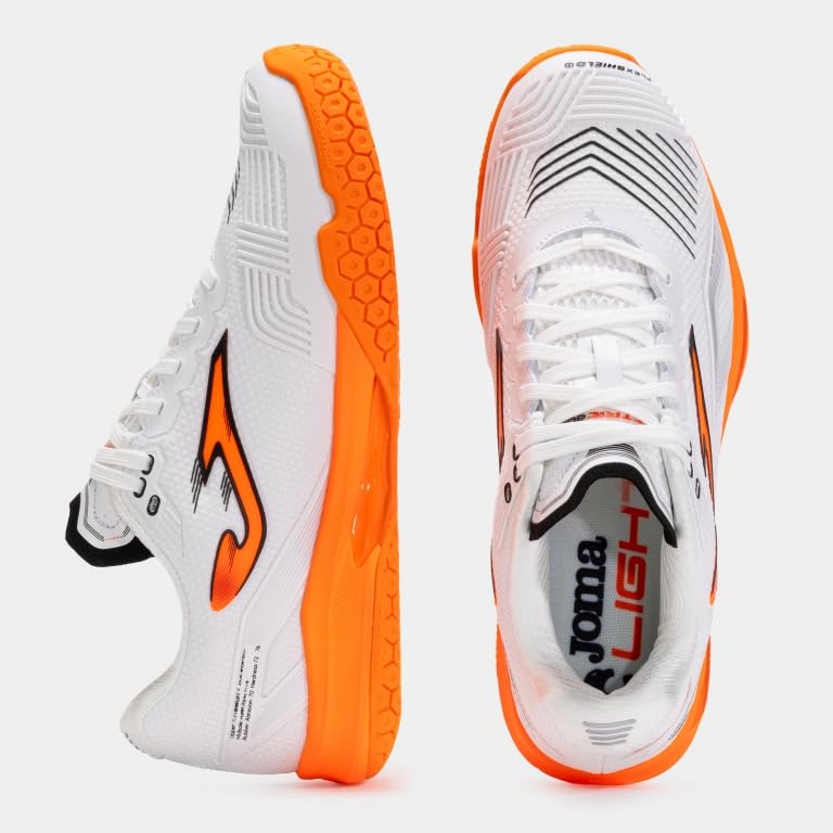 Zapatillas tenis suela clay hombre Joma Electric Court Clay ligeras tallas 39-47 2