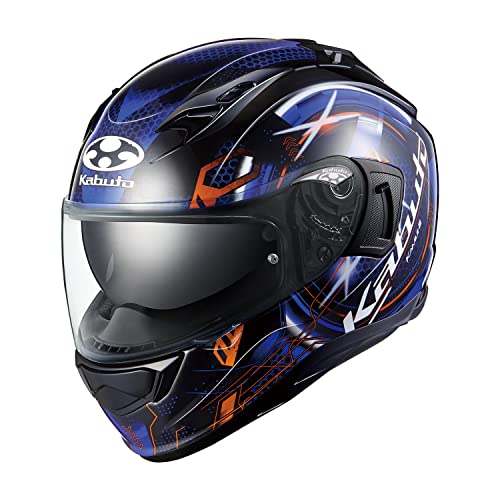 Amazon | OGK KABUTO(オージーケーカブト)バイクヘルメット フル