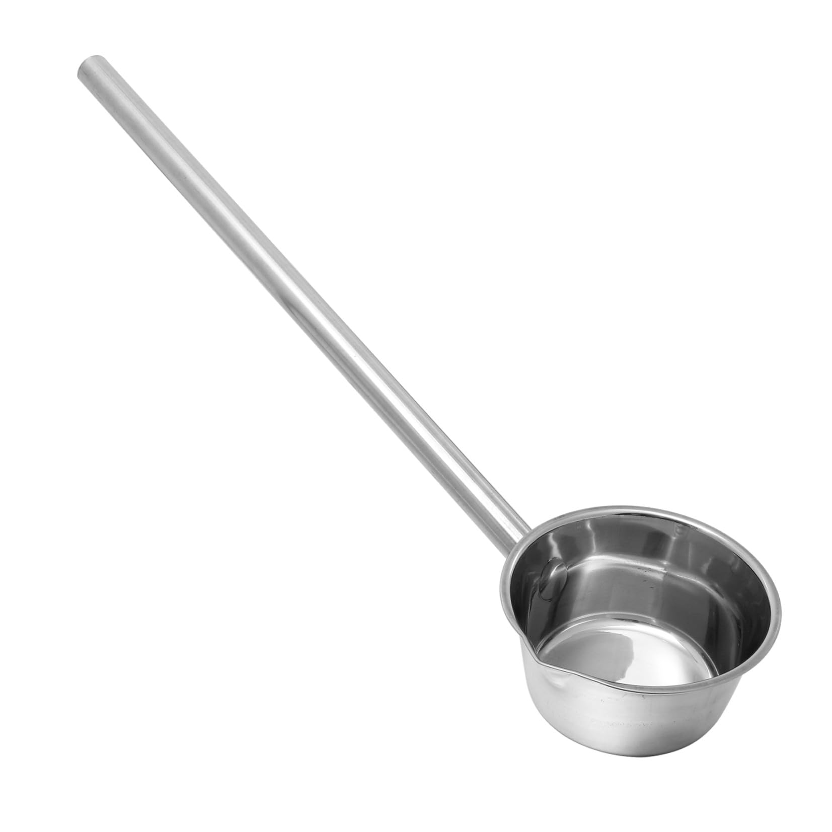 Louche à Eau Longue en Acier Inoxydable Cuisine et Maison