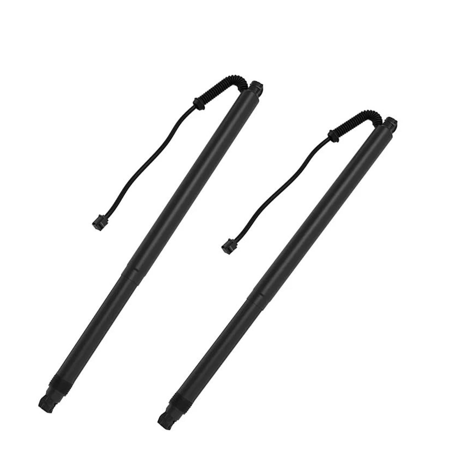 Gas Strut For Nissan For Murano 2015-2020 Electric struts 905615AA1A 905605AA1A Spring Tailgate Electric Tailgate Lifting Bracket Electric Tailgate Struts(Onecolor)