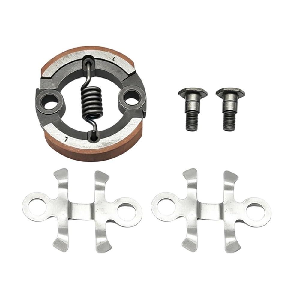 Gruppo frizione di ricambio 13081-0635 adatto for decespugliatori Kawasaki TJ45 TJ53 parte di accoppiamento motore da 76 mm