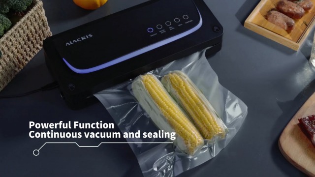Amazon.com: ALACRIS Vacuum Sealer Machine, Professional Full