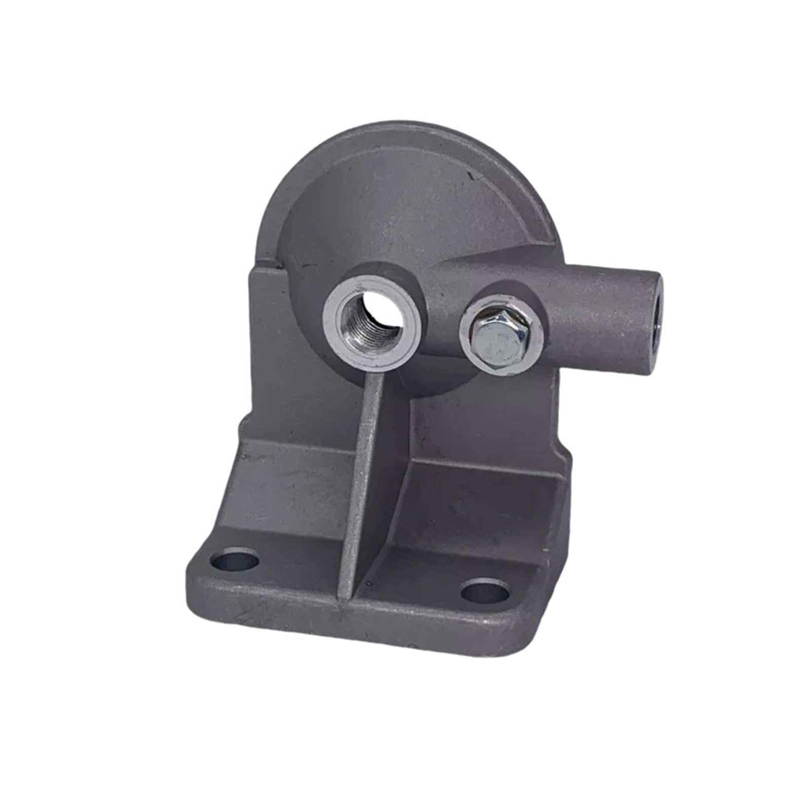 RISWEKFW Excavator Diesel Filter Base 6745-71-6150 Compatible with PC300 400 350 360-6 7 Models Heavy Duty Construction Equipment