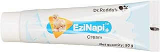 EziNapi+ Tube of 50mg Cream Price In India