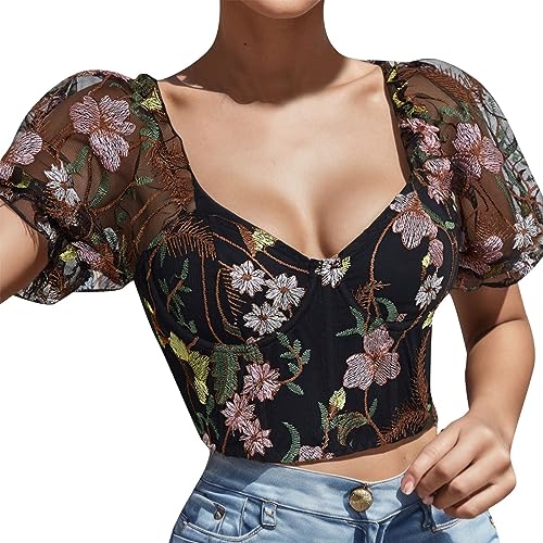 Robe de fête Oktoberfest avec chemisier Renaissance blanc