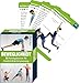 Produktbild Beweglichkeit: 55 Trainingskarten für Flexibilität & Muskelentspannung (Trainingsreihe von Ronald Thomschke): 55 Trainingskarten für Flexibilität & Entspannung