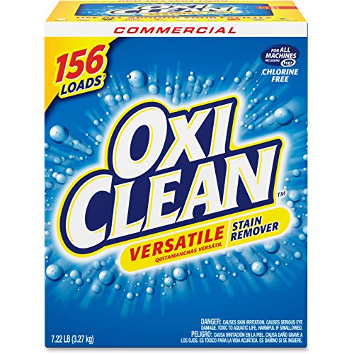 Arm & Hammer - Oxiclean Versatile Stain Remover 7.22Lb Box