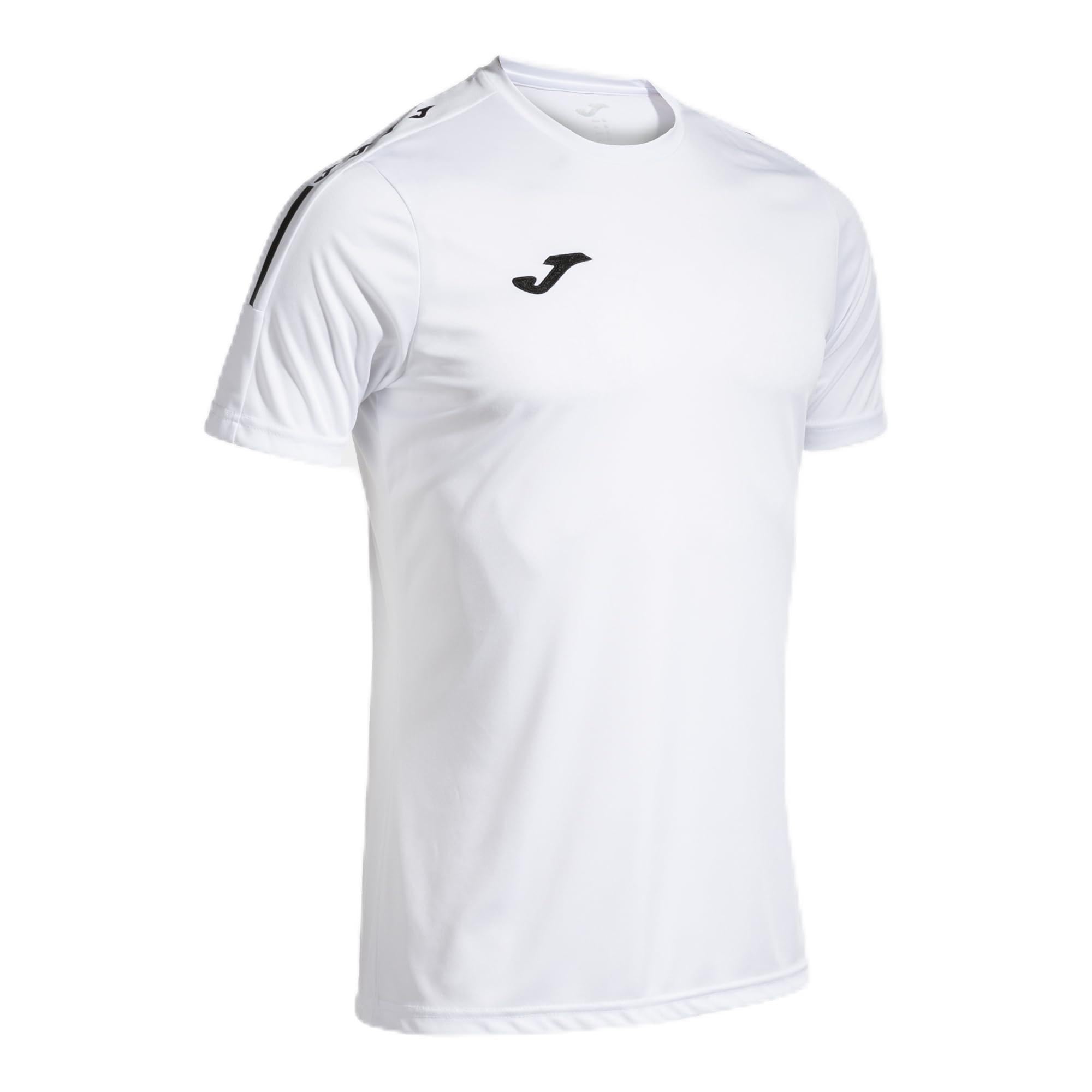 Joma Men's Olimpiada Undershirt, White, L