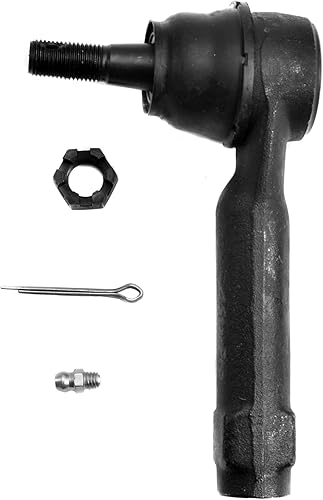 Miniatura 4 de ASTARPRO Kit de suspensión delantera de 8 piezas de brazos de control delanteros inferiores con rótulas + kit completo interior y exterior de barra