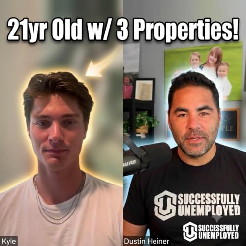 21-Year-Old College Baseball Player Buys 3 Properties Before Graduation (Here's Exactly How) - Master Passive Income Real Estate Investing