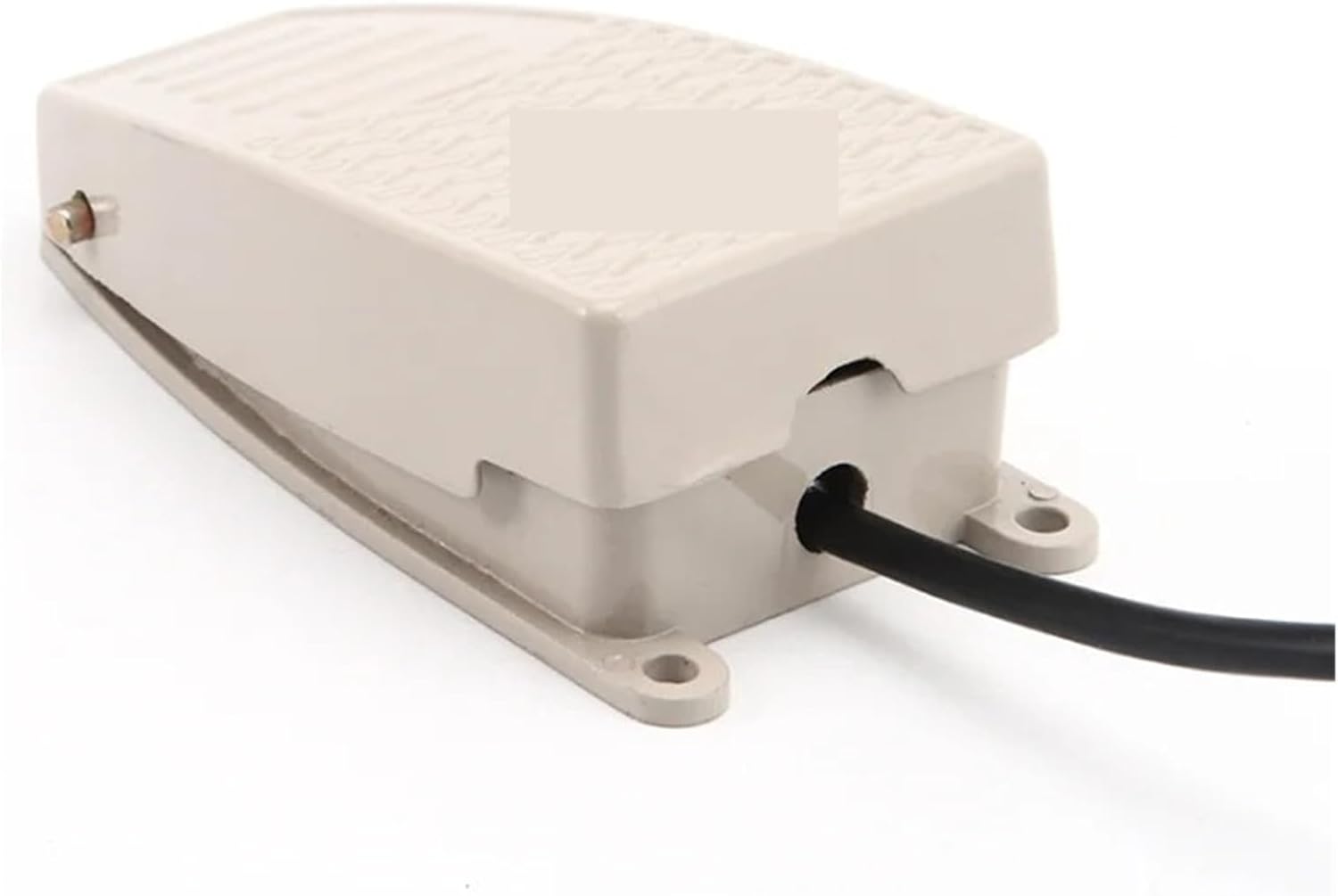 AC 380V DC 220V SPDT Momentary Control Foot Pedal Switch EKW-5A-B