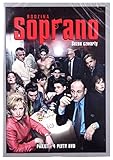 sopranos box set nz Polnische Ausgabe, Cover kann polnischen Markierungen enthalten. Dieser Artikel hat KEINE Deutsche Sprache und Untertitel.
