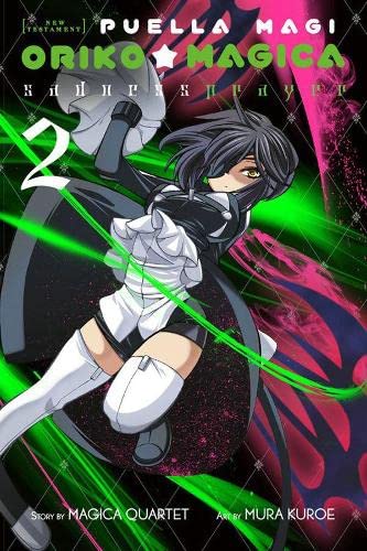 Puella Magi Oriko Magica: Sadness Prayer, Vol. 2 (Puella Magi Oriko Magica: Sadness Prayer, 2)