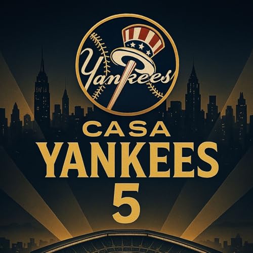 『Casa Yankees』のカバーアート