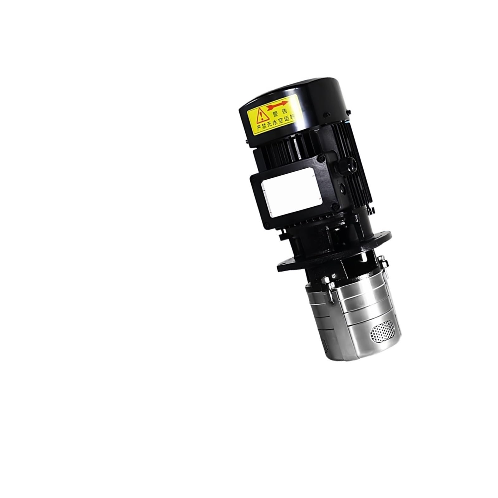 Cijiaopoyu One Color 370W 3-Phase Immersion Sump Pump High Pressure For Cnc Deep Hole Drilling(Chf1v-40T)