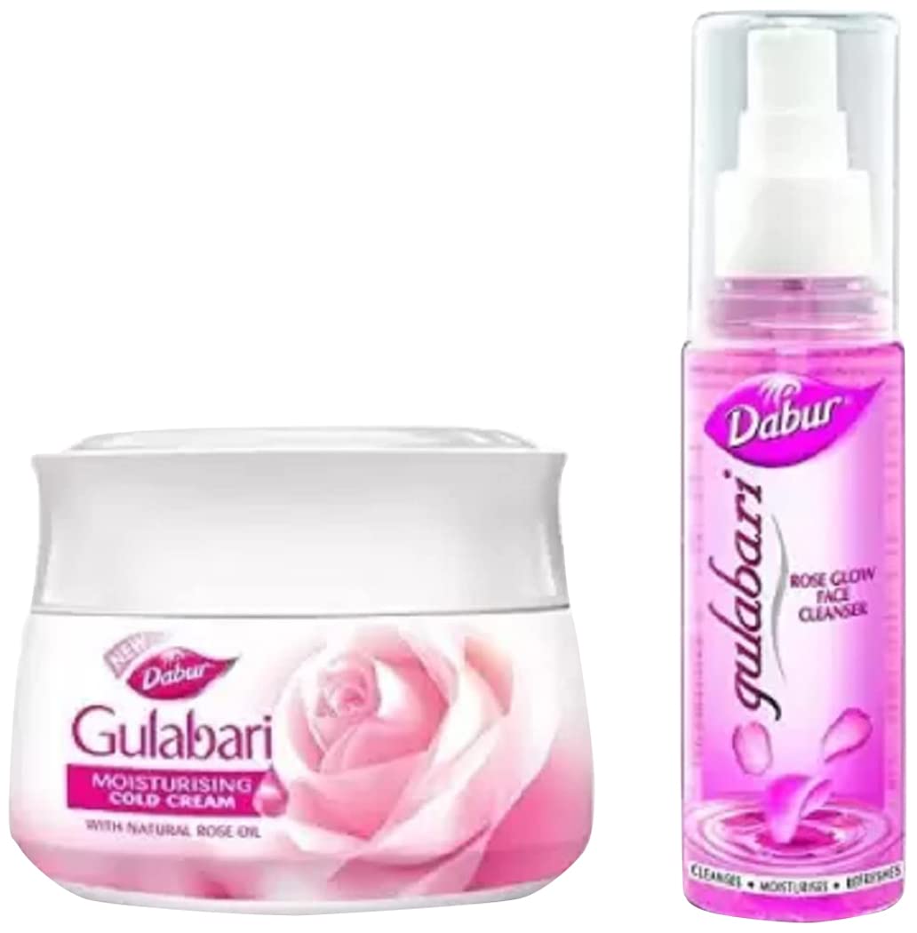 Dabur Gulabari Combo Pack 100+100ml (100 ml)