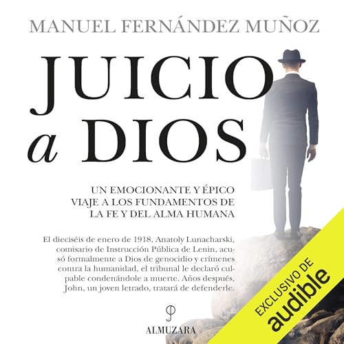 Page de couverture de Juicio a Dios