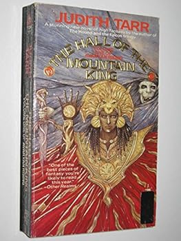 Mass Market Paperback The Hall of the Mountain King: Avaryan Rising Volume One Book