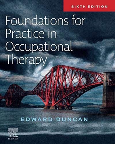 Elsevier - Foundations for Practice in Occupational Therapy - -17%