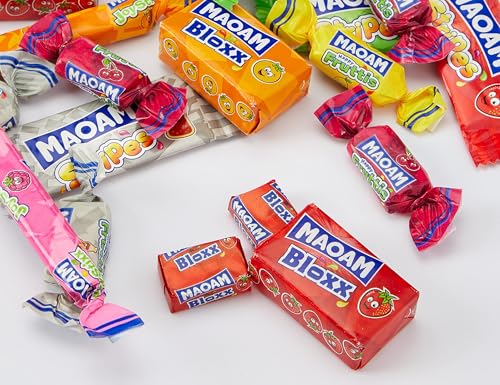 Chewy Candy mix Maoam PartyMixx 11.46 onzas miniatura 3